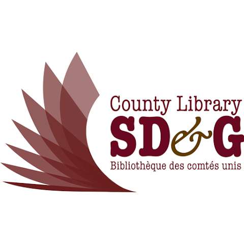 Morrisburg Branch (SD&G County Library)